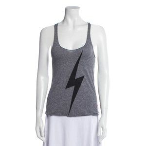 Aviator Nation Lightning bolt tank